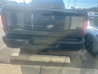 2026 RAM 2500 Big Horn Crew Cab 4x4 6'4' Box