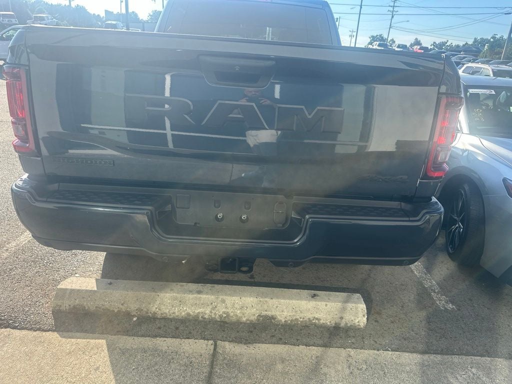 2026 RAM 2500 Big Horn Crew Cab 4x4 6'4' Box