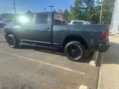 2026 RAM 2500 Big Horn Crew Cab 4x4 6'4' Box