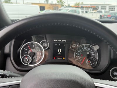 2024 RAM 2500 Big Horn Crew Cab 4x4 6'4' Box
