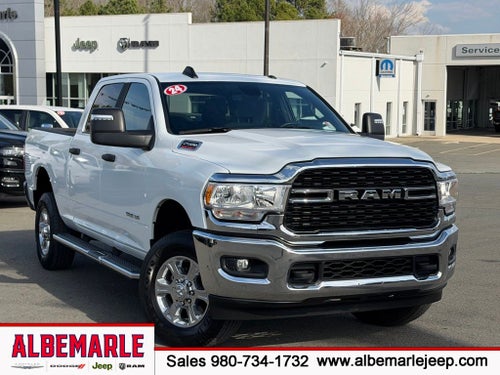 2024 RAM 2500 Big Horn Crew Cab 4x4 6'4' Box