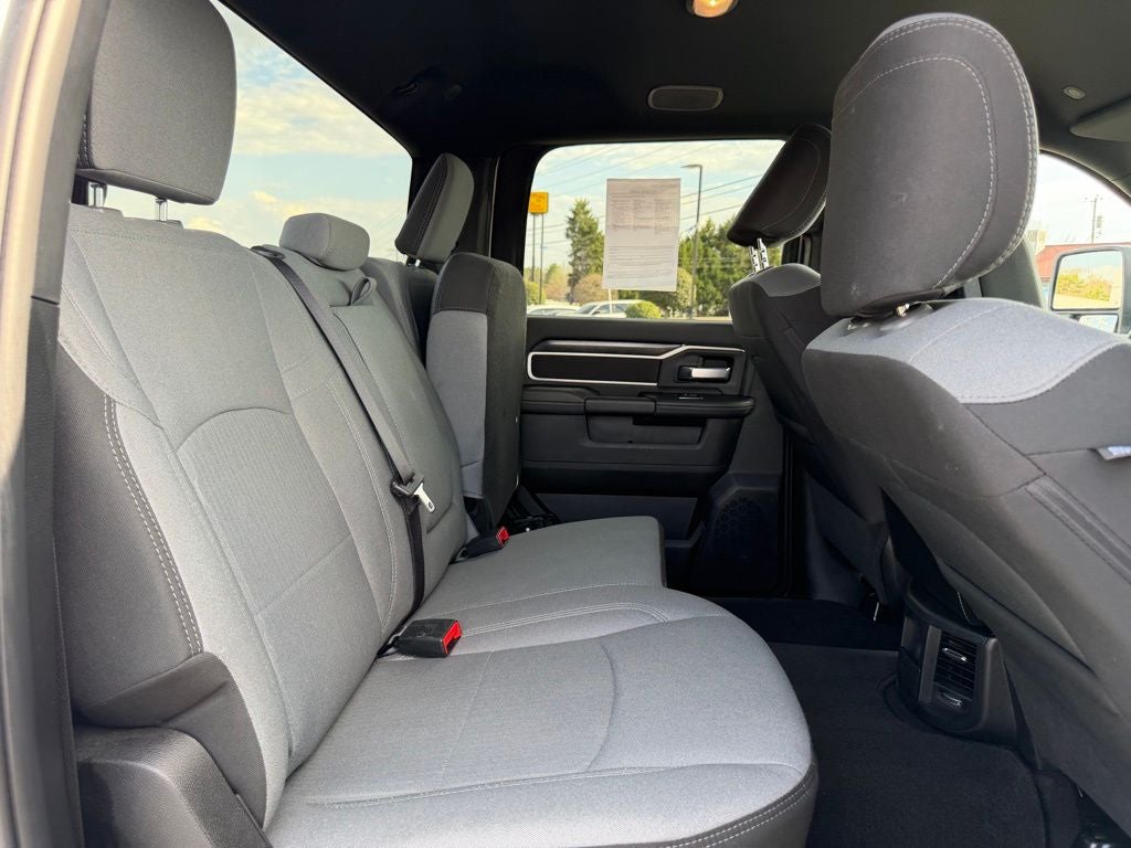 2024 RAM 2500 Big Horn Crew Cab 4x4 6'4' Box