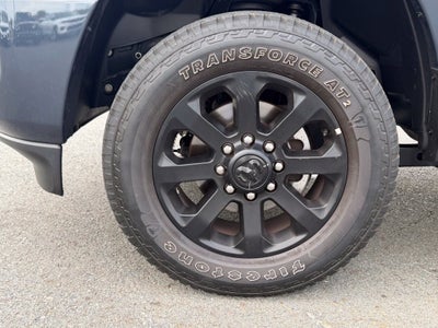 2025 RAM 2500 Big Horn Crew Cab 4x4 6'4' Box