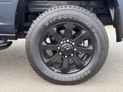2025 RAM 2500 Big Horn Crew Cab 4x4 6'4' Box