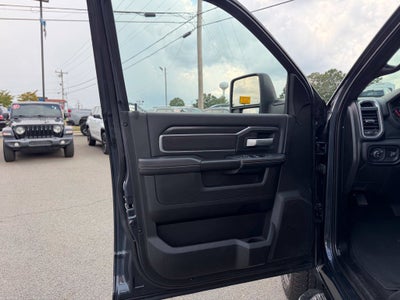2025 RAM 2500 Big Horn Crew Cab 4x4 6'4' Box