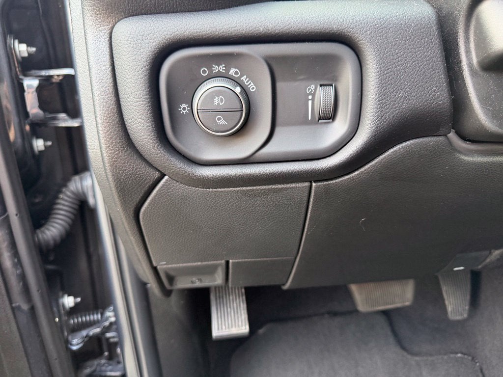 2025 RAM 2500 Big Horn Crew Cab 4x4 6'4' Box