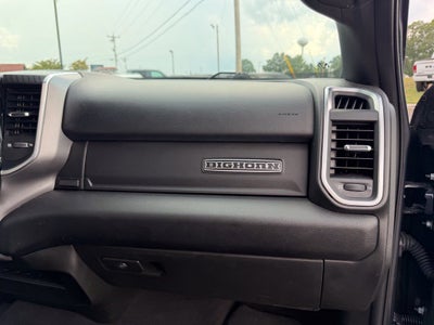 2025 RAM 2500 Big Horn Crew Cab 4x4 6'4' Box