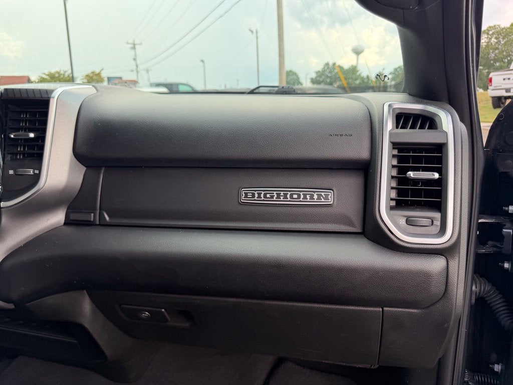 2025 RAM 2500 Big Horn Crew Cab 4x4 6'4' Box