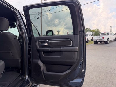 2025 RAM 2500 Big Horn Crew Cab 4x4 6'4' Box