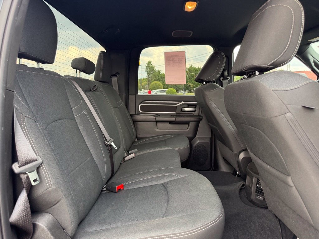 2025 RAM 2500 Big Horn Crew Cab 4x4 6'4' Box