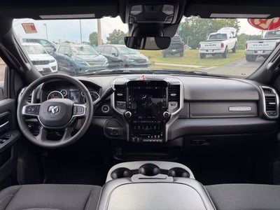 2025 RAM 2500 Big Horn Crew Cab 4x4 6'4' Box