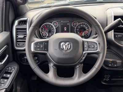 2025 RAM 2500 Big Horn Crew Cab 4x4 6'4' Box
