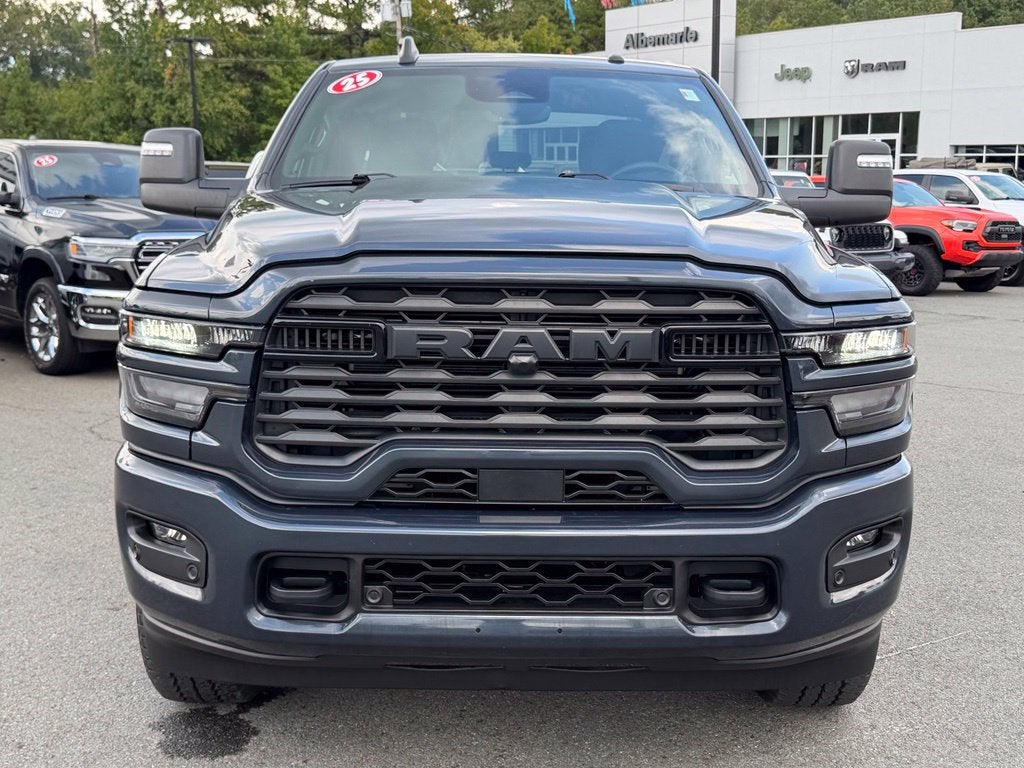 2025 RAM 2500 Big Horn Crew Cab 4x4 6'4' Box