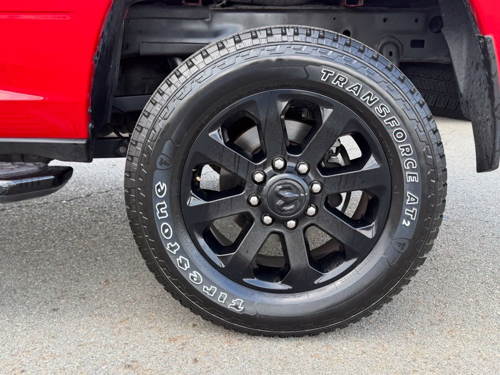 2026 RAM 2500 Big Horn Crew Cab 4x4 6'4' Box