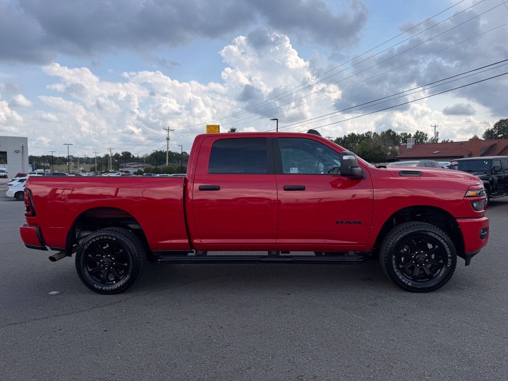 2026 RAM 2500 Big Horn Crew Cab 4x4 6'4' Box