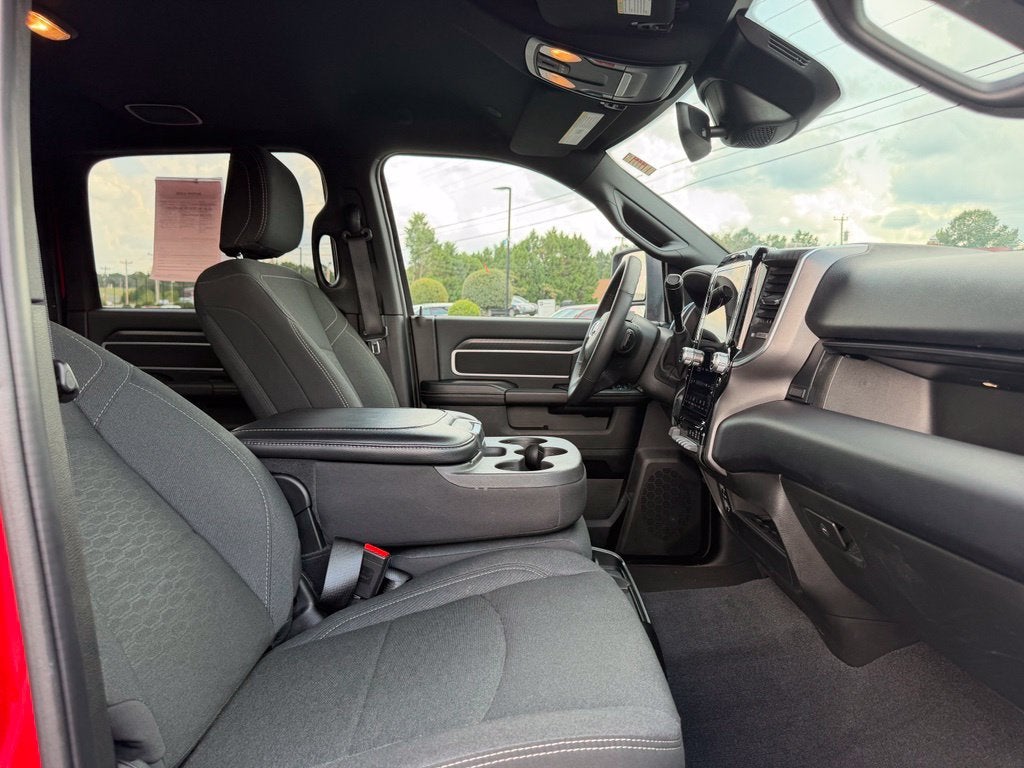 2026 RAM 2500 Big Horn Crew Cab 4x4 6'4' Box