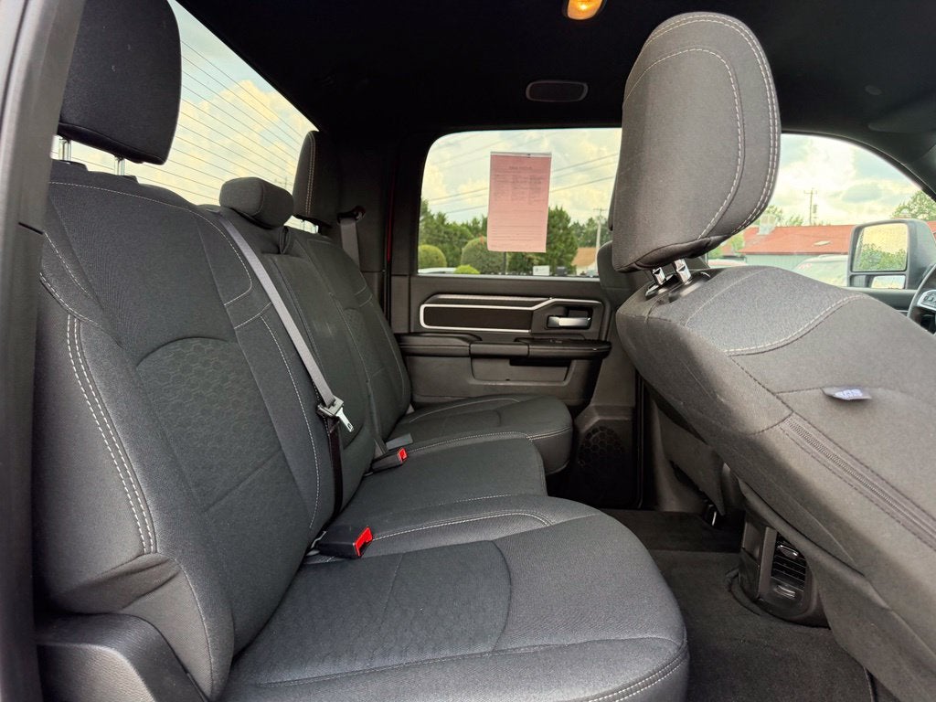2026 RAM 2500 Big Horn Crew Cab 4x4 6'4' Box