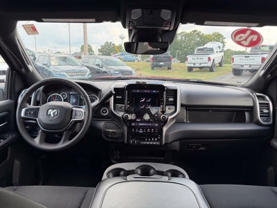 2026 RAM 2500 Big Horn Crew Cab 4x4 6'4' Box