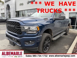 2024 RAM 2500 Big Horn Crew Cab 4x4 6'4' Box