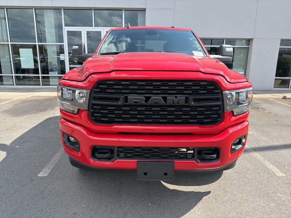 2024 RAM 2500 Big Horn Crew Cab 4x4 6'4' Box