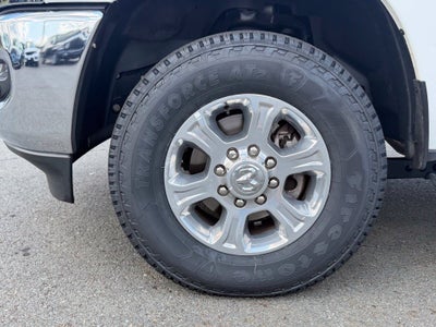 2026 RAM 2500 Big Horn Crew Cab 4x4 6'4' Box