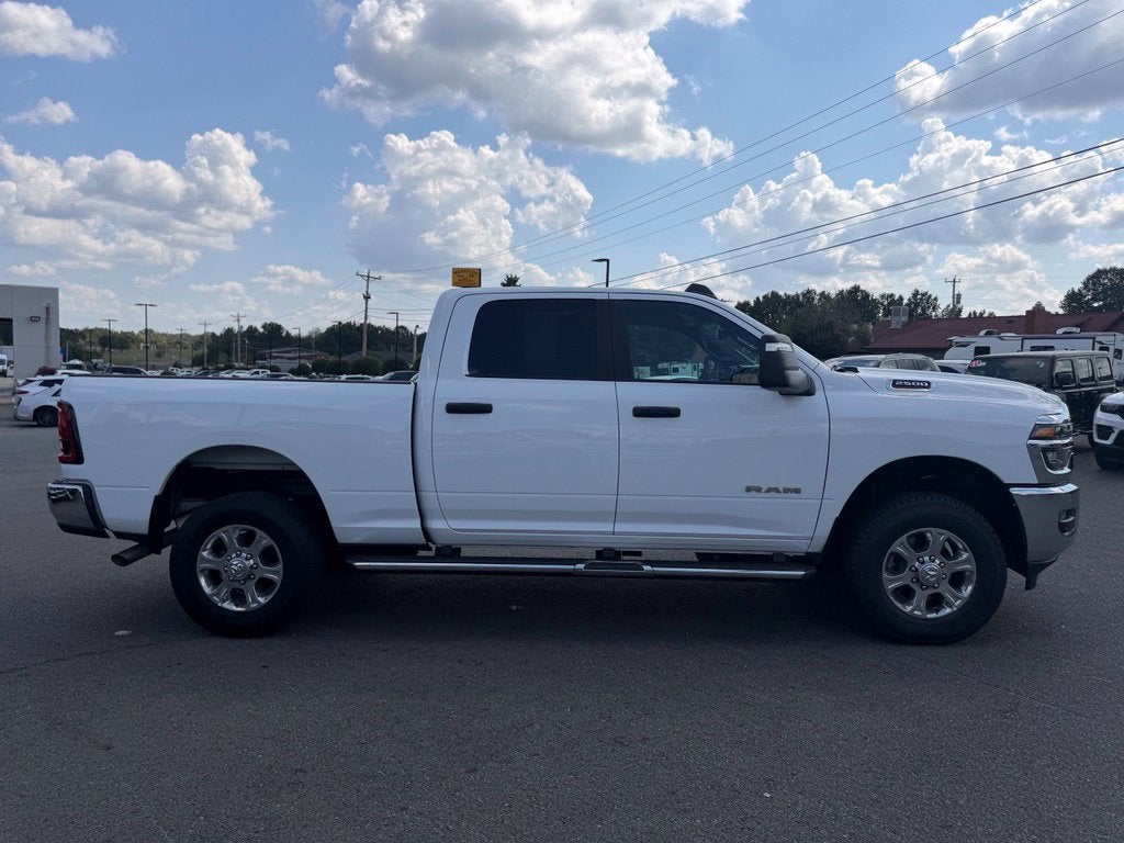 2026 RAM 2500 Big Horn Crew Cab 4x4 6'4' Box