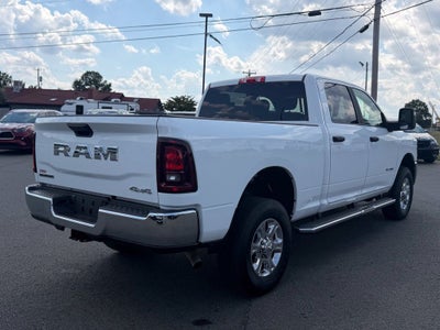 2026 RAM 2500 Big Horn Crew Cab 4x4 6'4' Box