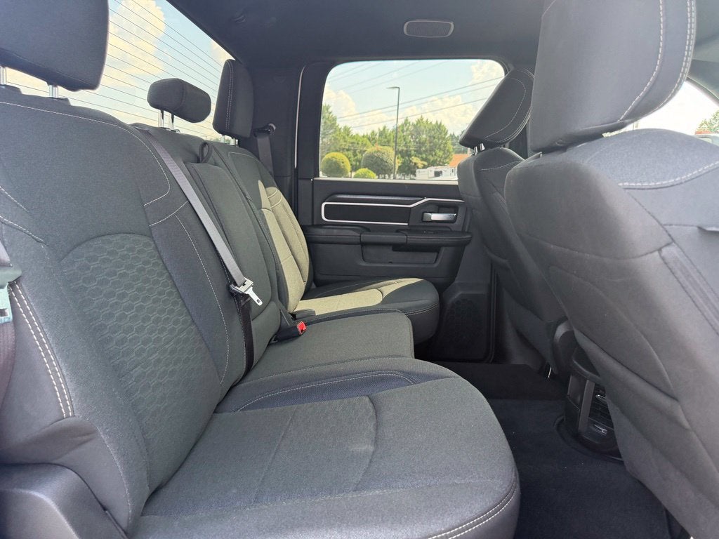 2026 RAM 2500 Big Horn Crew Cab 4x4 6'4' Box