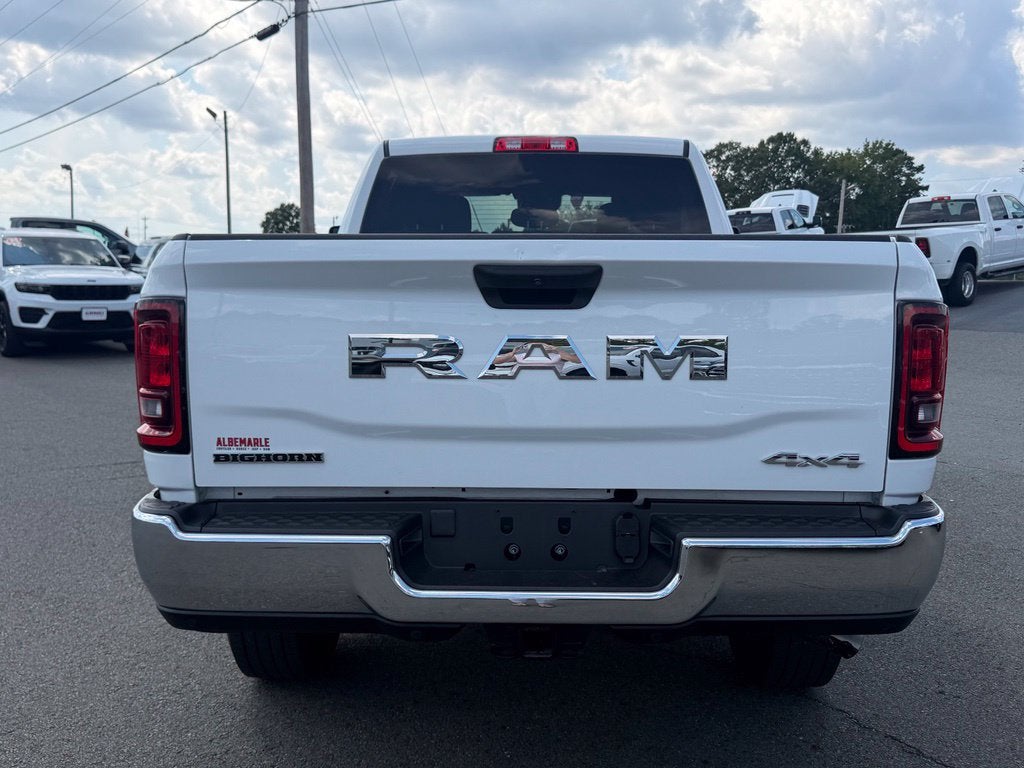 2026 RAM 2500 Big Horn Crew Cab 4x4 6'4' Box