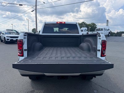 2026 RAM 2500 Big Horn Crew Cab 4x4 6'4' Box
