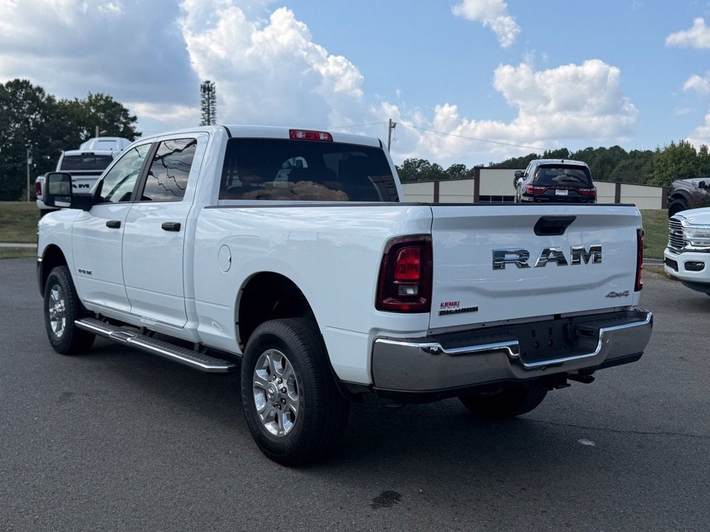 2026 RAM 2500 Big Horn Crew Cab 4x4 6'4' Box