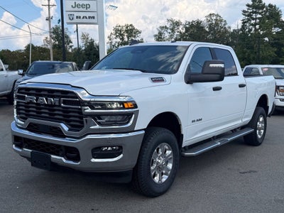 2026 RAM 2500 Big Horn Crew Cab 4x4 6'4' Box