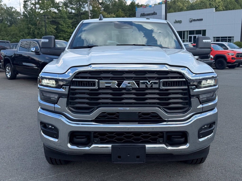2026 RAM 2500 Big Horn Crew Cab 4x4 6'4' Box