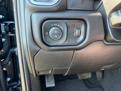 2025 RAM 2500 Big Horn Crew Cab 4x4 6'4' Box