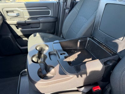 2025 RAM 2500 Big Horn Crew Cab 4x4 6'4' Box