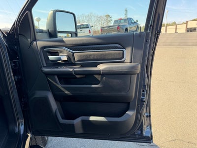 2025 RAM 2500 Big Horn Crew Cab 4x4 6'4' Box