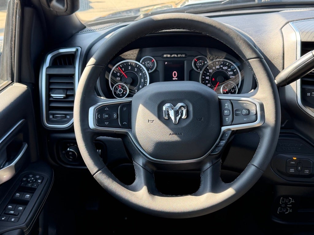 2025 RAM 2500 Big Horn Crew Cab 4x4 6'4' Box