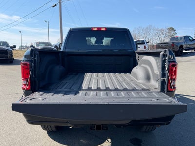 2025 RAM 2500 Big Horn Crew Cab 4x4 6'4' Box