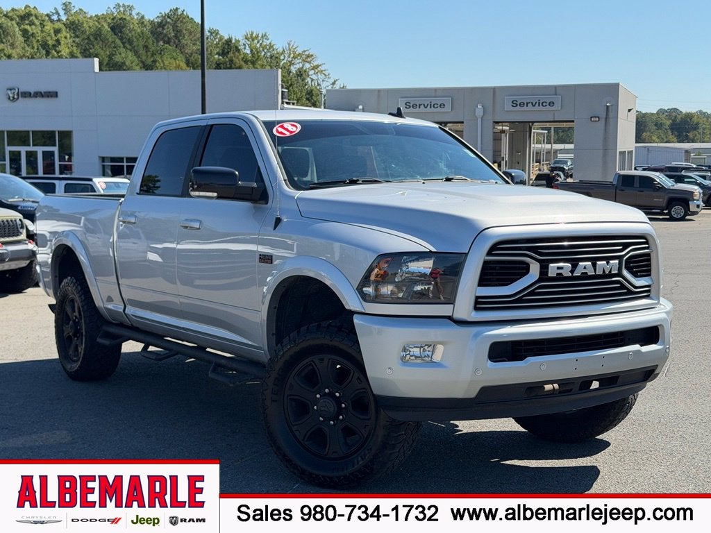 2018 RAM 2500 Pickup Big Horn