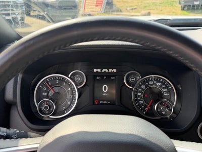 2024 RAM 2500 Big Horn Crew Cab 4x4 6'4' Box