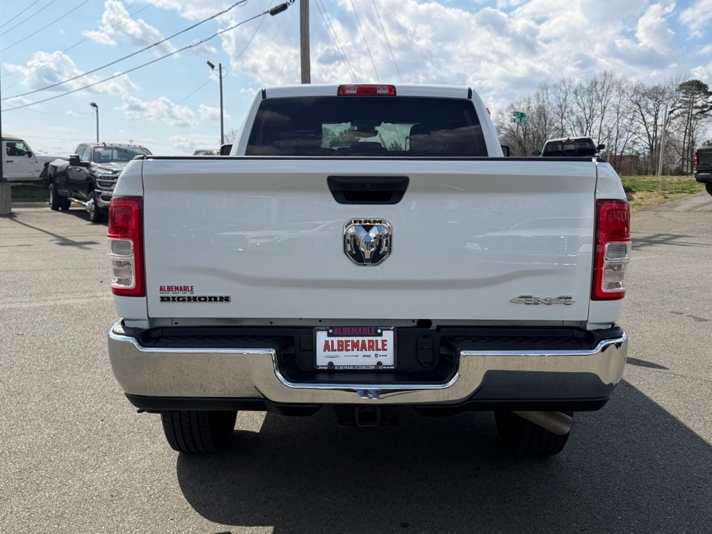2024 RAM 2500 Big Horn Crew Cab 4x4 6'4' Box