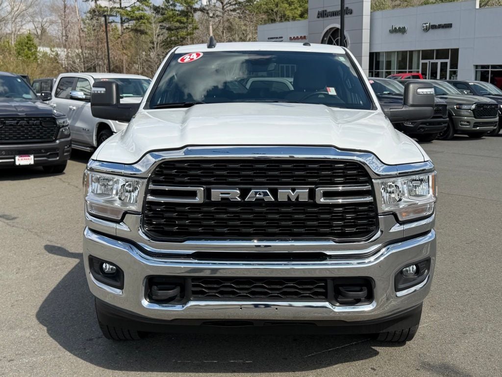2024 RAM 2500 Big Horn Crew Cab 4x4 6'4' Box