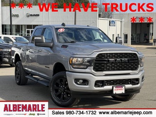 2024 RAM 2500 Big Horn Crew Cab 4x4 6'4' Box