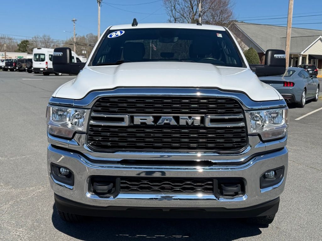 2024 RAM 2500 Big Horn Crew Cab 4x4 6'4' Box