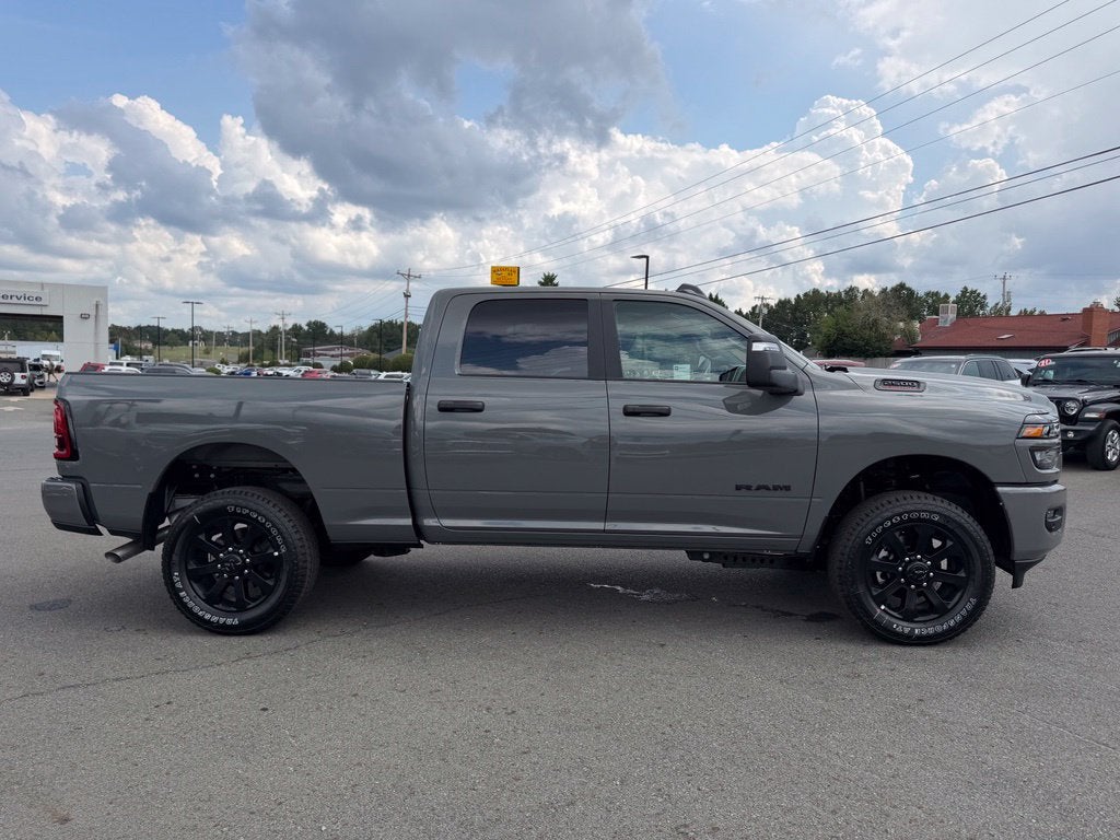 2026 RAM 2500 Big Horn Crew Cab 4x4 6'4' Box