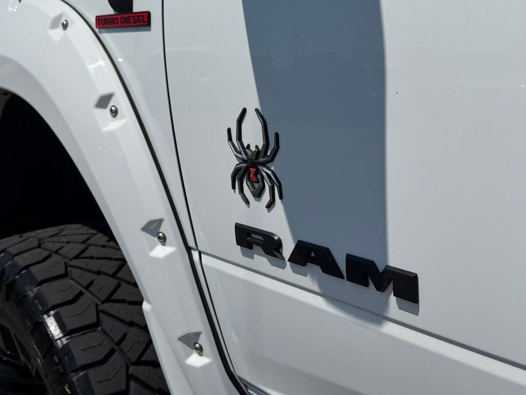 2024 RAM 2500 Big Horn Crew Cab 4x4 6'4' Box