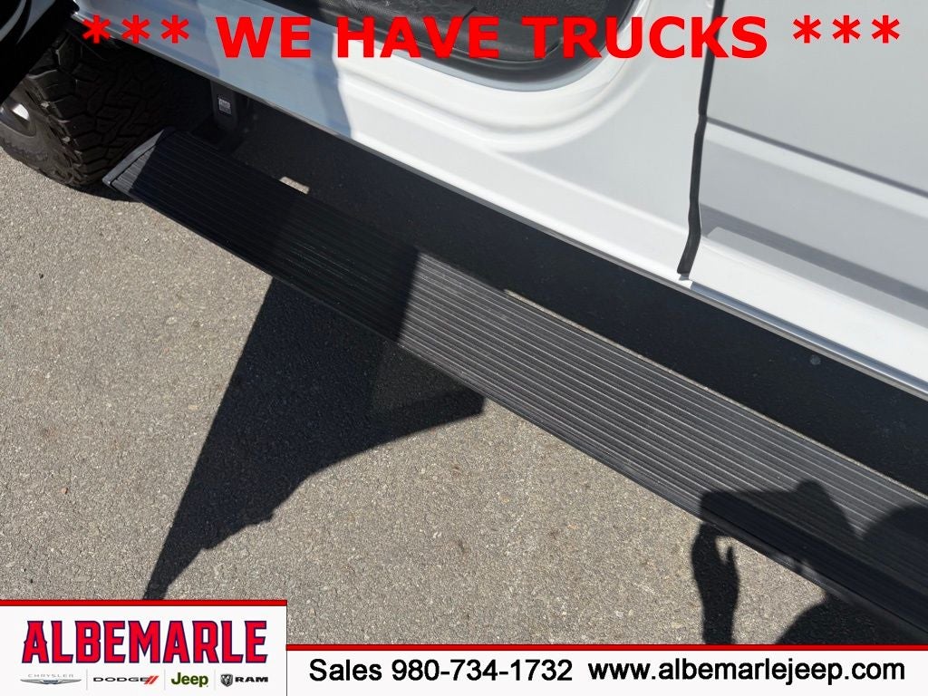 2023 RAM 2500 Big Horn Crew Cab 4x4 6'4' Box