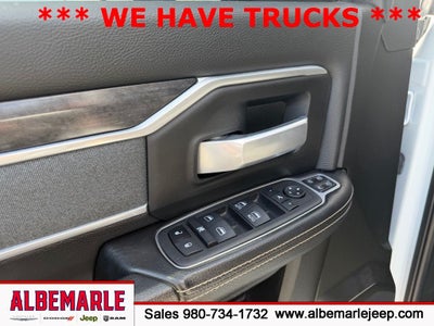 2023 RAM 2500 Big Horn Crew Cab 4x4 6'4' Box