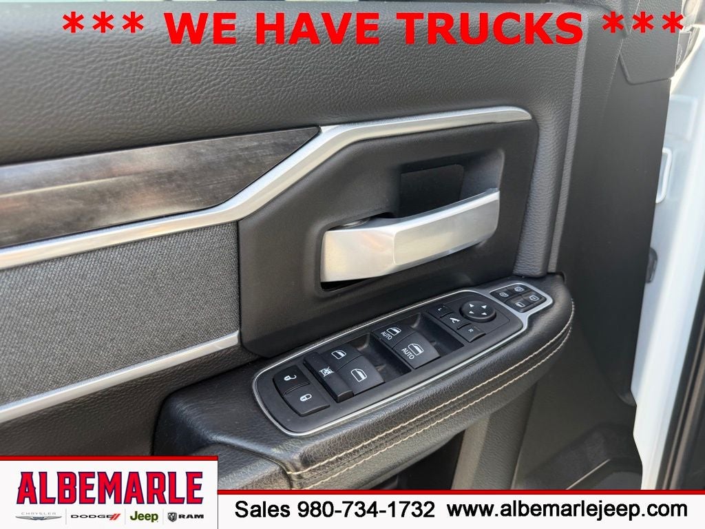 2023 RAM 2500 Big Horn Crew Cab 4x4 6'4' Box