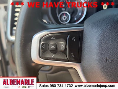 2023 RAM 2500 Big Horn Crew Cab 4x4 6'4' Box